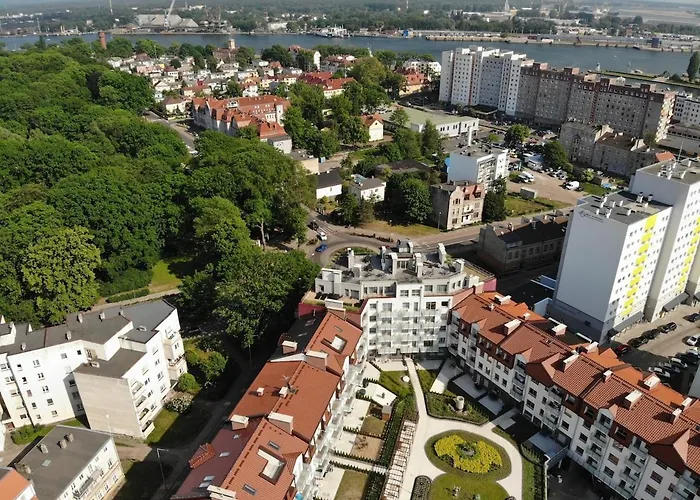 Apartament Przy Parku Zdrojowym