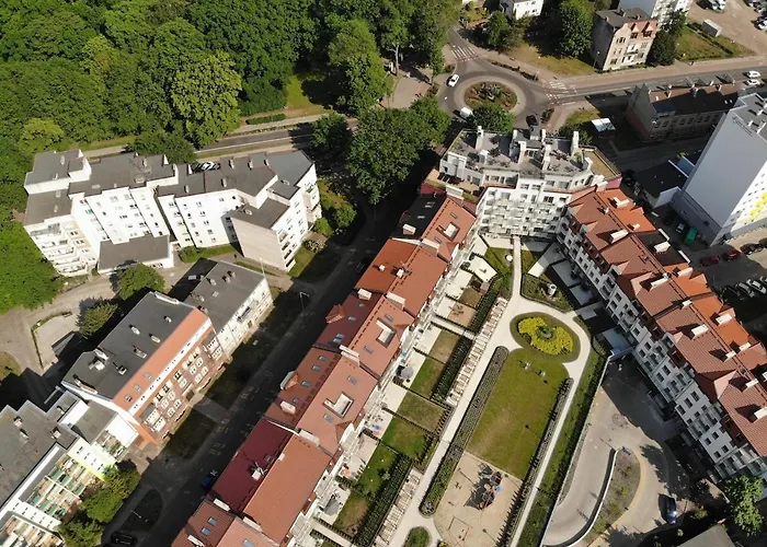 Apartament Przy Parku Zdrojowym