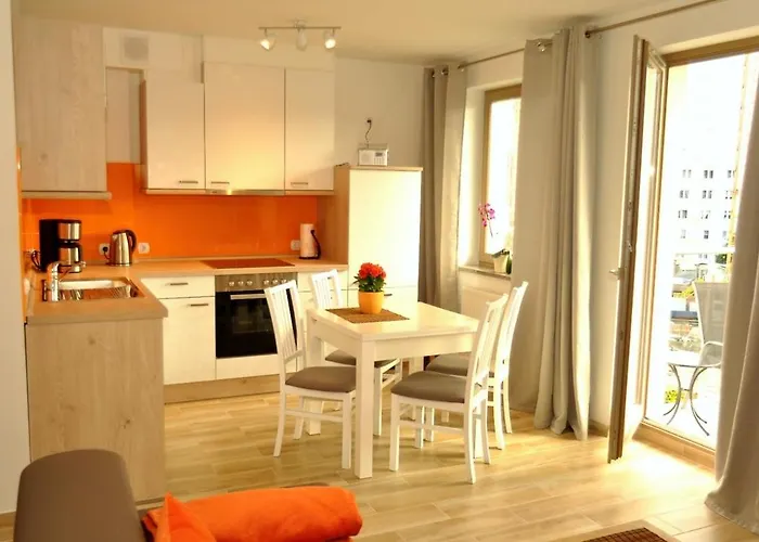 Apartament Przy Parku Zdrojowym