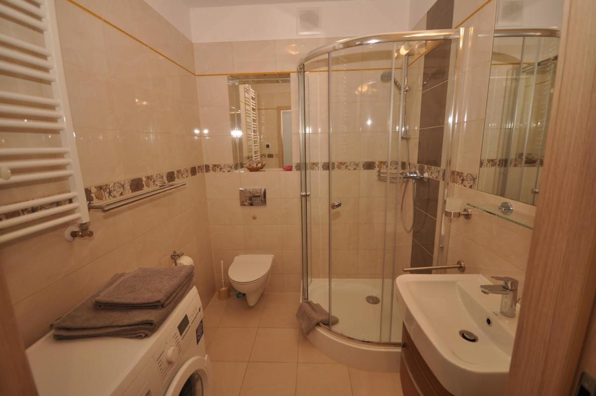 Apartment Przy Parku Zdrojowym Swinemünde