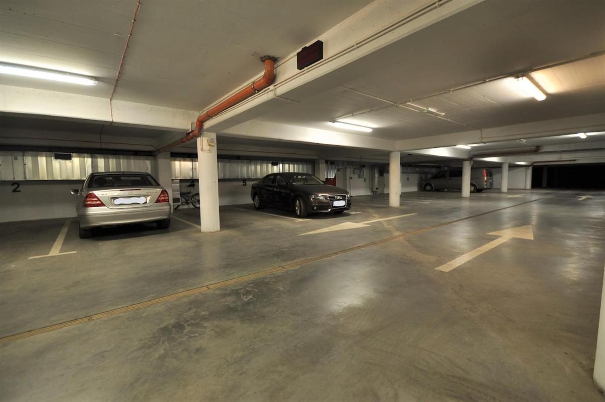 Apartment Przy Parku Zdrojowym Swinemünde